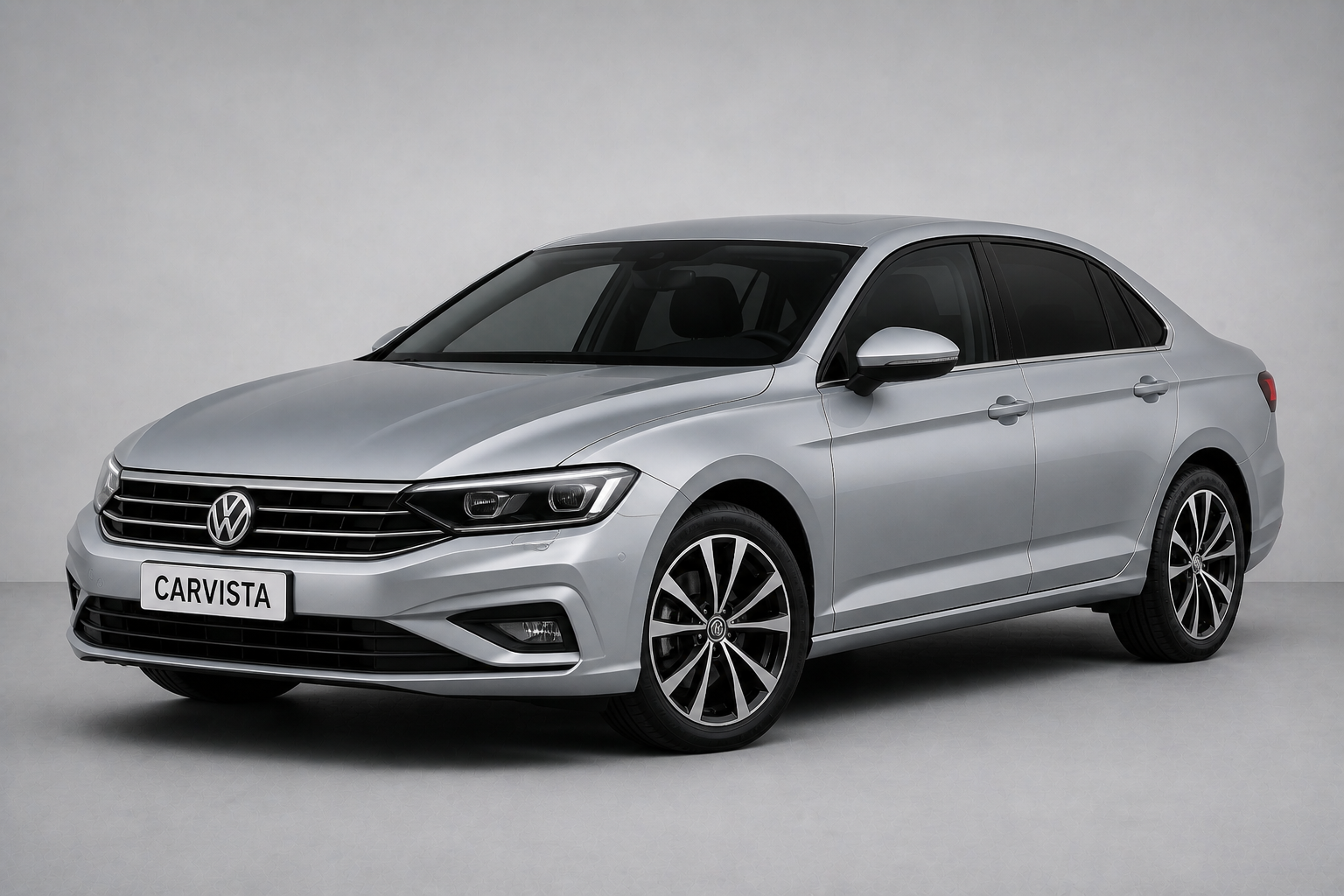 Volkswagen Jetta, Standard Sedan